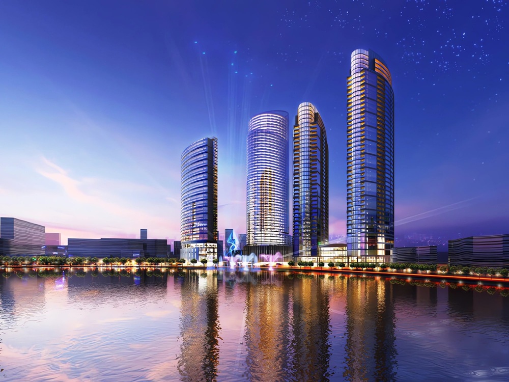 Vinhomes Giảng Võ – Tổ hợp căn hộ cao cấp trung tâm Hà Nội