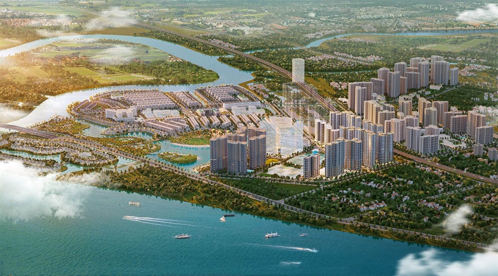 Vinhomes Grand Park – Đại đô thị thông minh tại TP.HCM