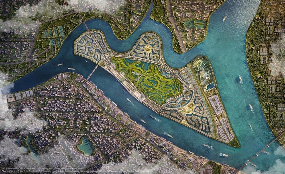 Vinhomes Royal Island – Đảo hoàng gia đẳng cấp