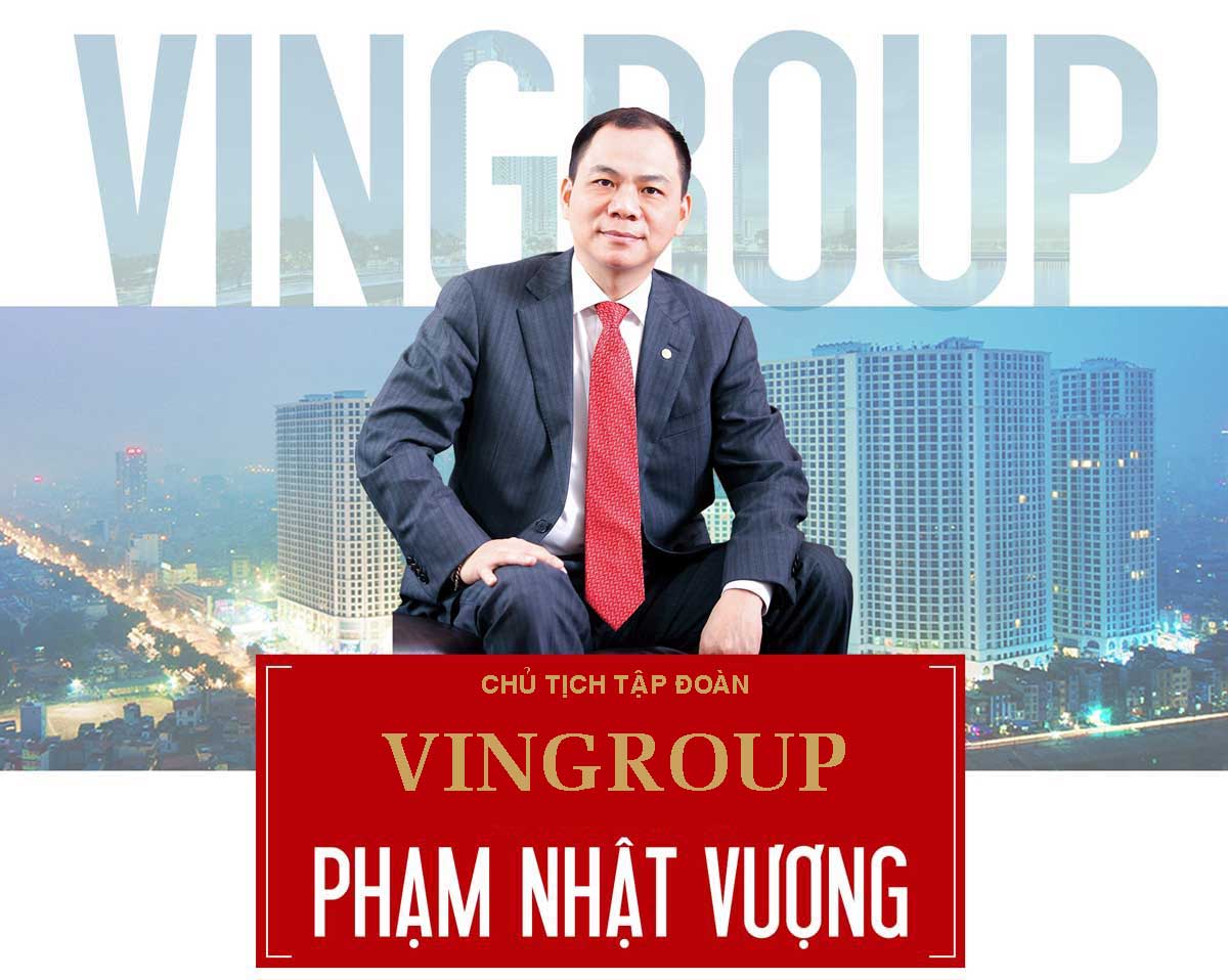 Chủ đầu tư dự án Vinhomes Cần Giờ