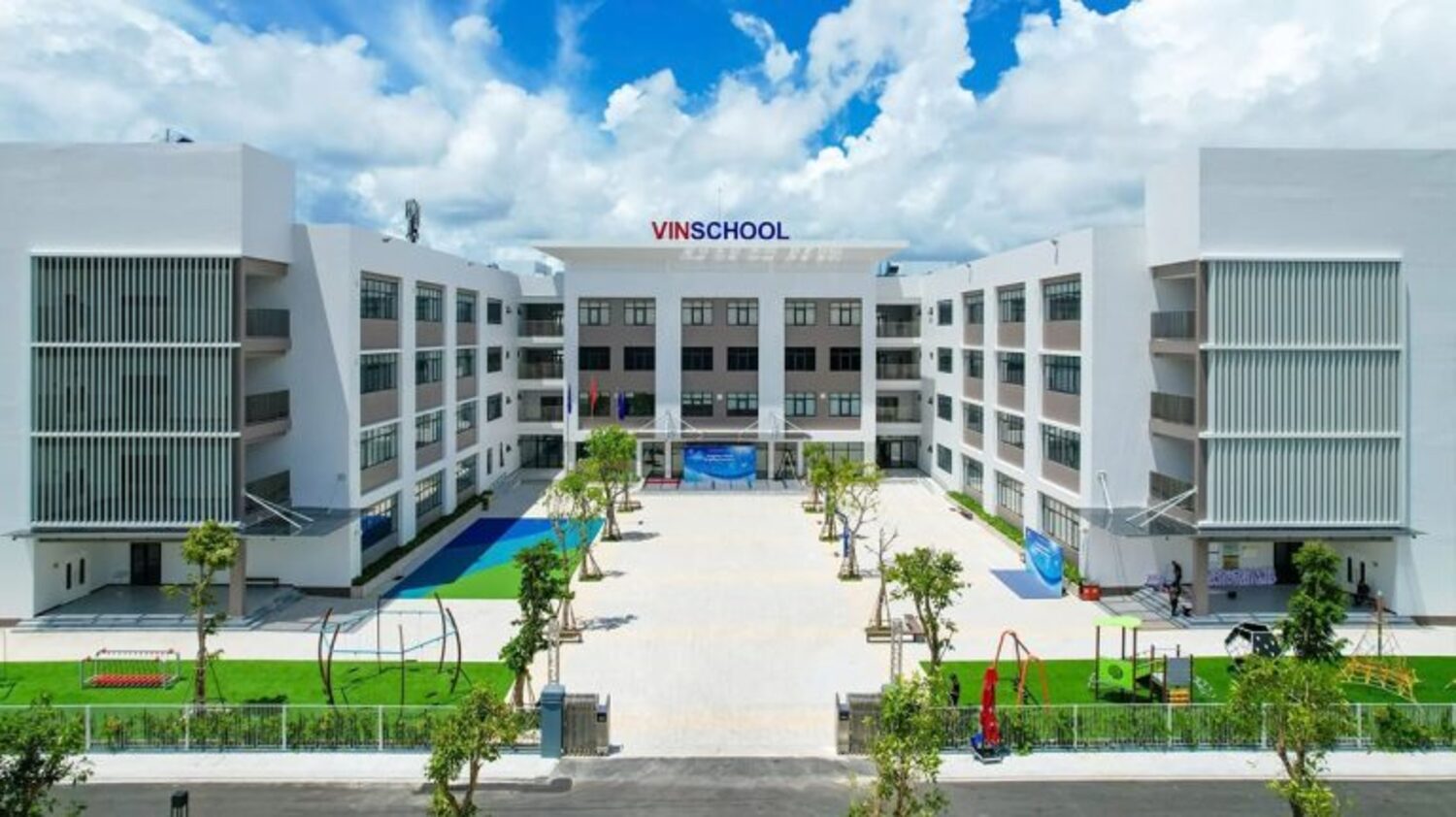Tiện ích cao cấp tại Vinhomes Green Paradise Cần Giờ