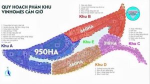 Tổng Quan Mặt Bằng Vinhomes Cần Giờ