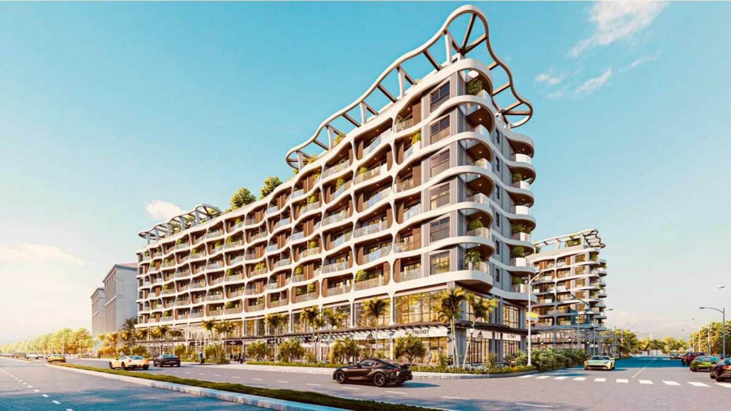 Khách sạn Vinhomes Cần Giờ – Tận hưởng không gian nghỉ dưỡng 5 sao