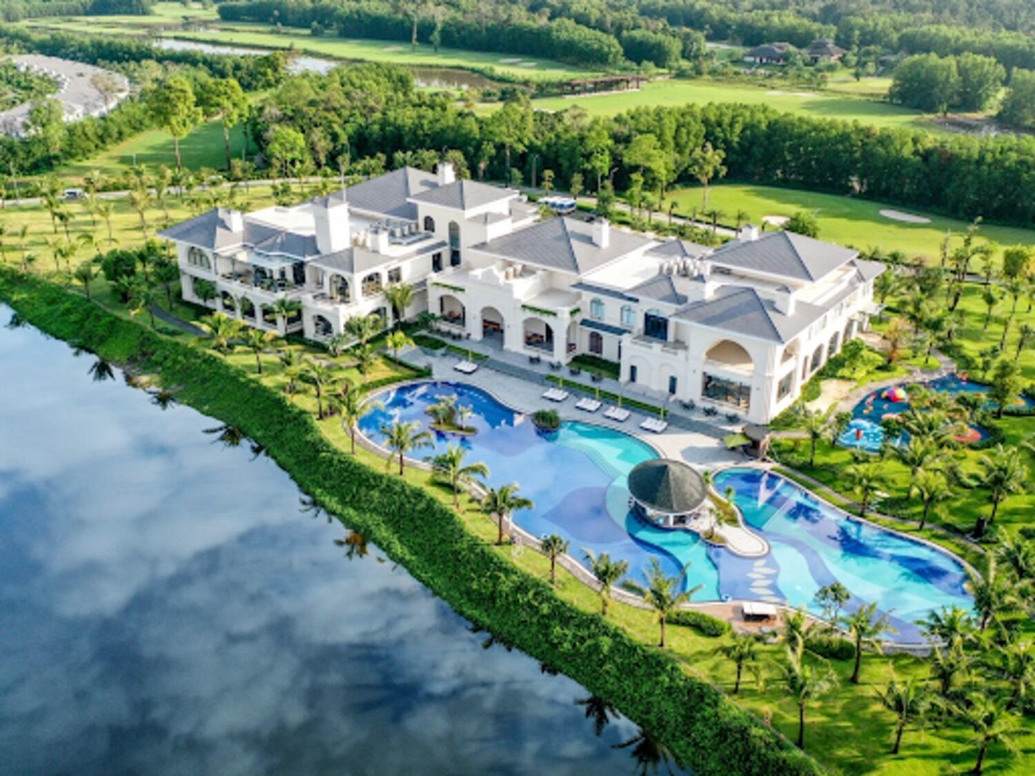 Tiện ích Vinhomes Cần Giờ