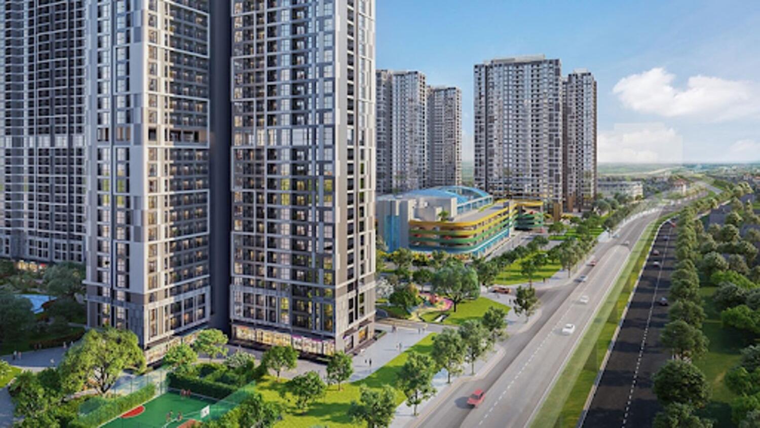 Giá căn hộ chung cư